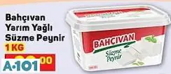 BAHÇIVAN YARIM YAĞLI SÜZME PEYNİR BAHÇIVAN YARIM YAĞLI SÜZME PEYNİR